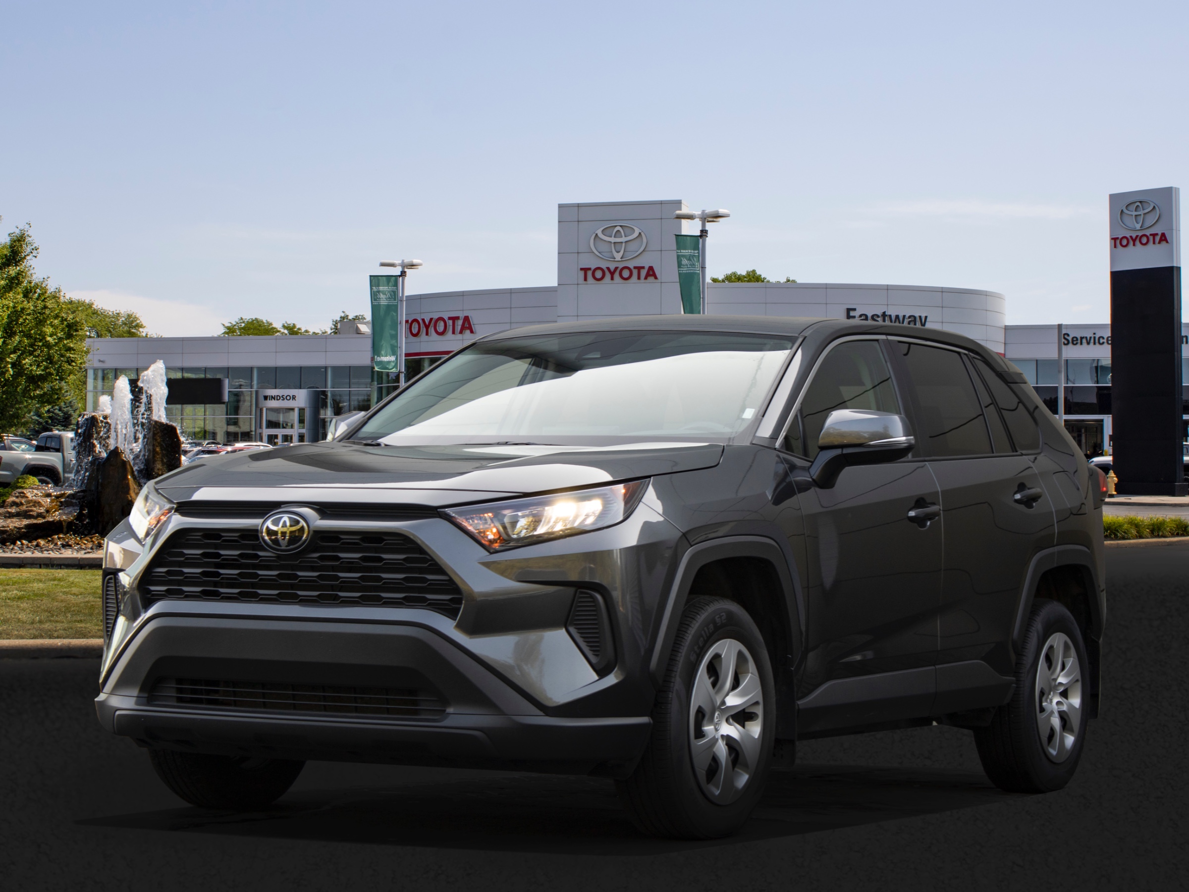 2023 Toyota RAV4