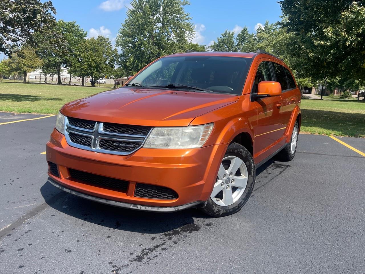 2011 Dodge Journey