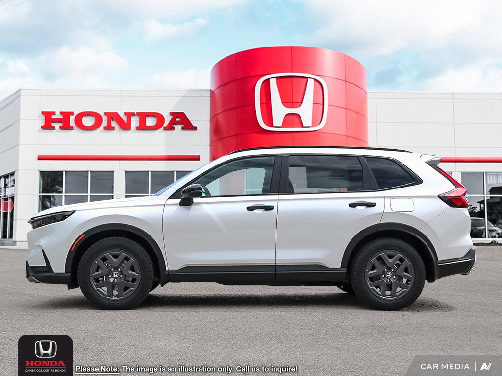 2026 Honda CR-V Hybrid