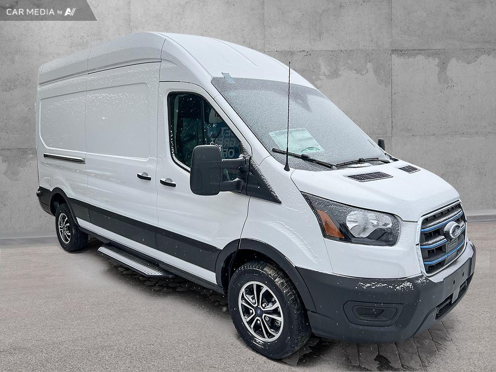 2023 Ford E-Transit-350 Cargo