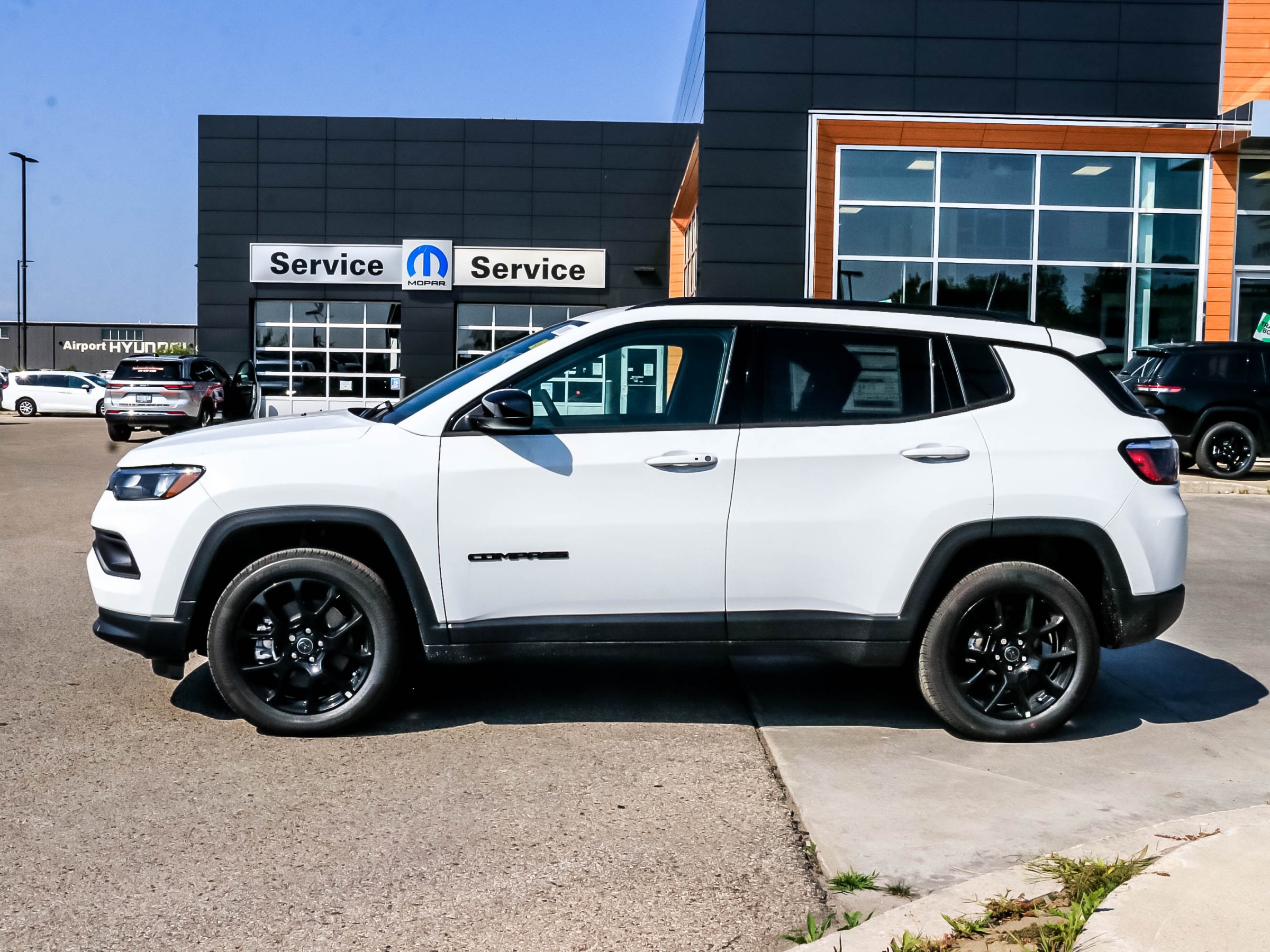 2025 Jeep Compass