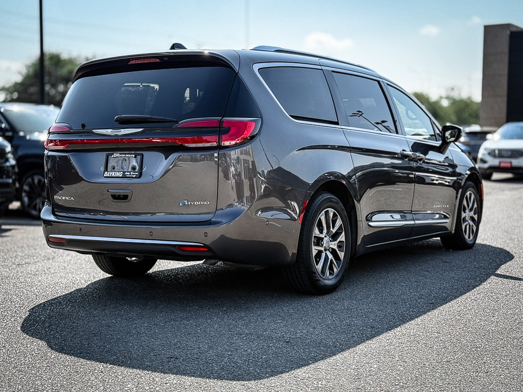 2023 Chrysler Pacifica Hybrid