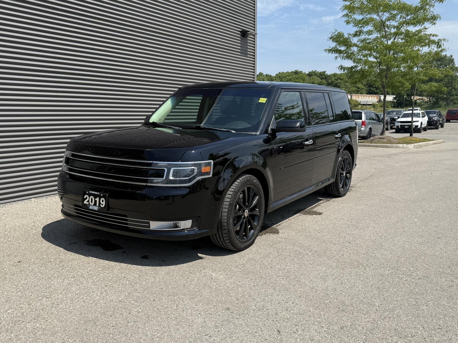2019 Ford Flex