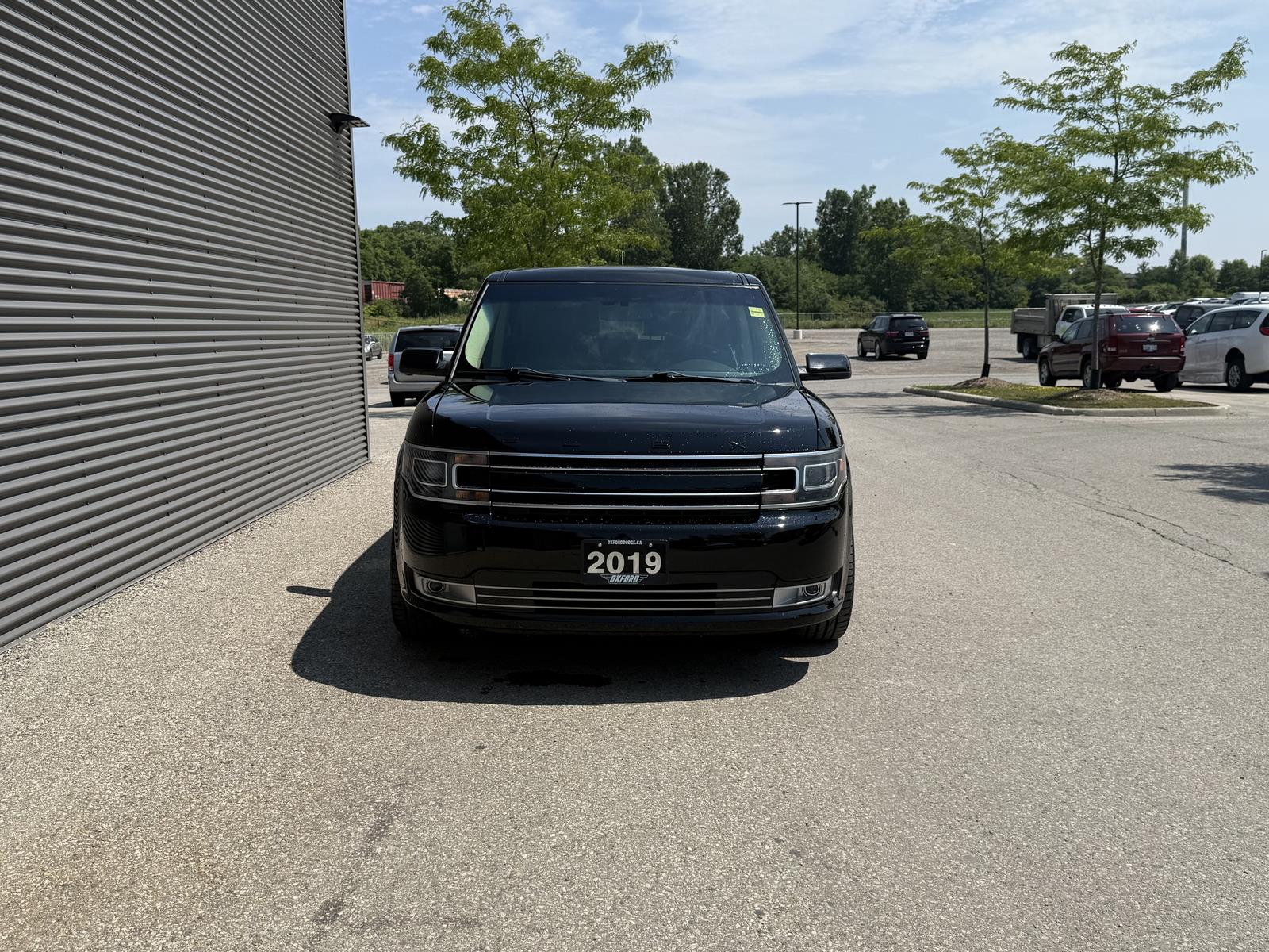 2019 Ford Flex