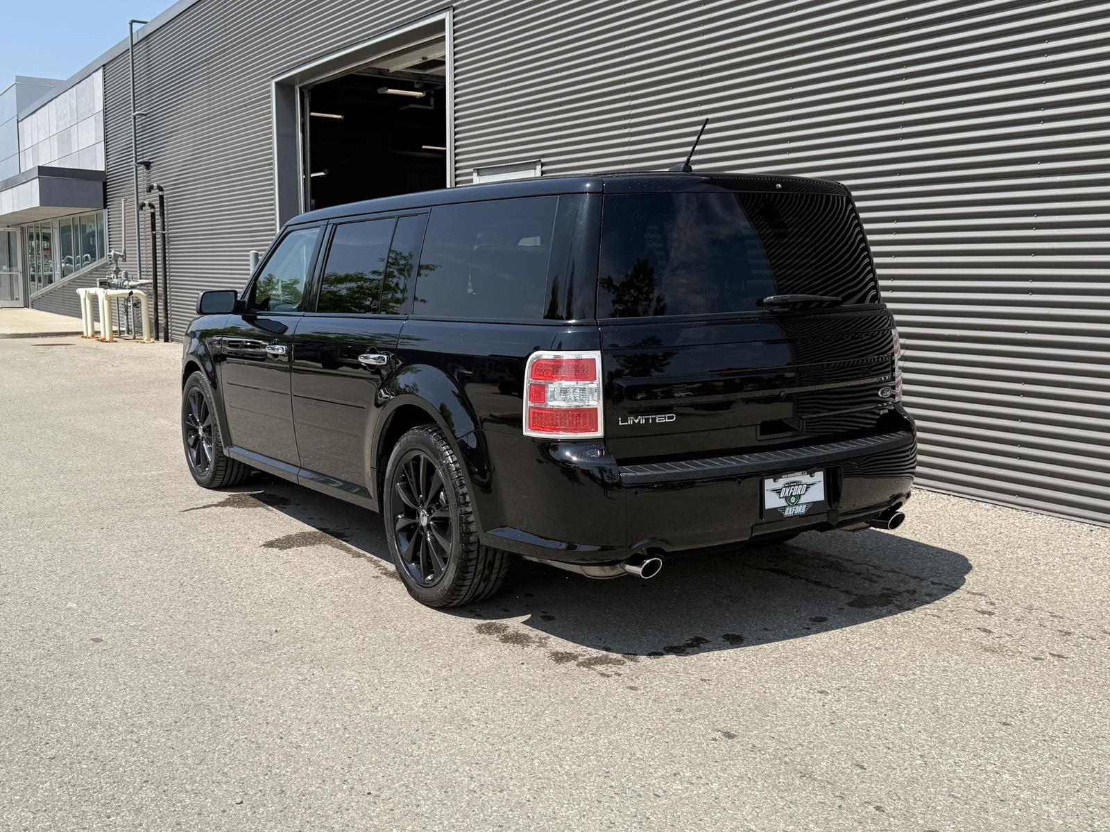 2019 Ford Flex