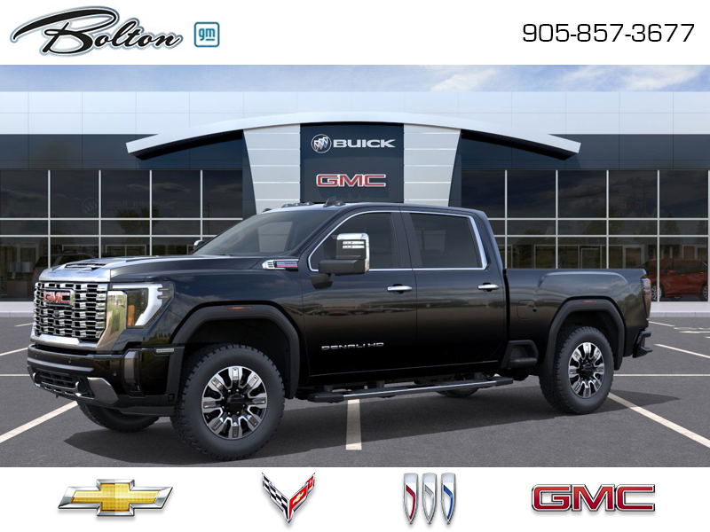 2025 GMC Sierra 2500HD