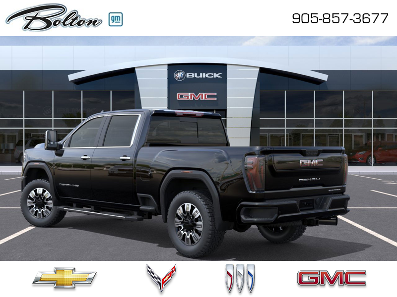 2025 GMC Sierra 2500HD
