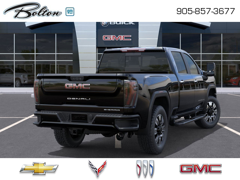 2025 GMC Sierra 2500HD