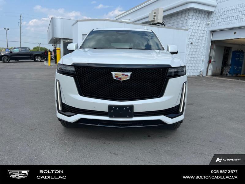 2022 Cadillac Escalade ESV