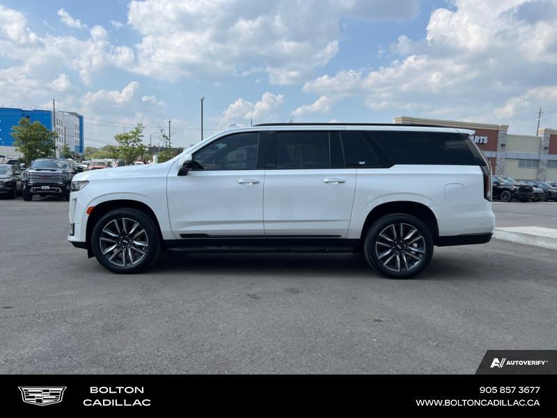 2022 Cadillac Escalade ESV