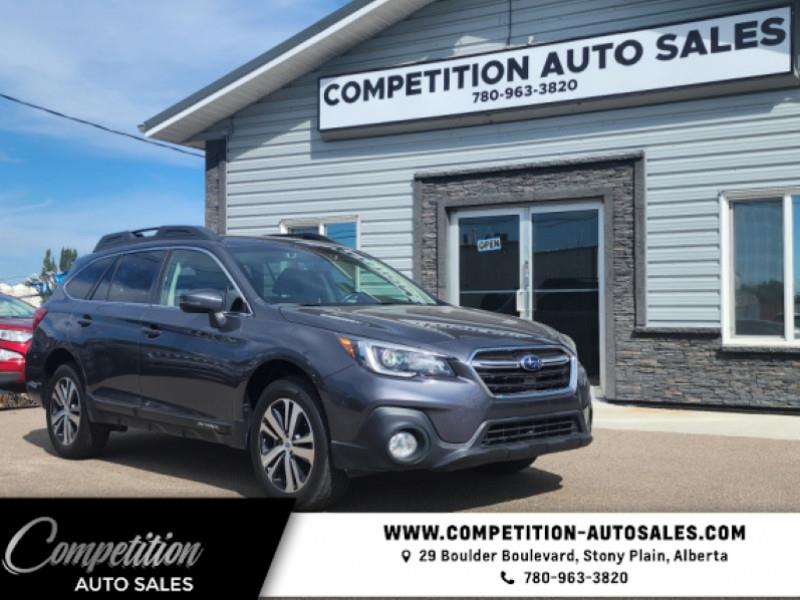 2019 Subaru Outback