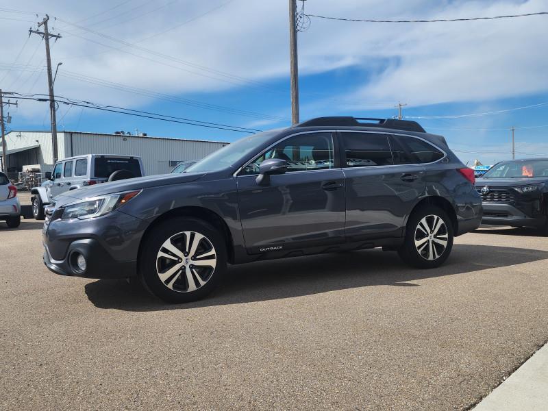 2019 Subaru Outback