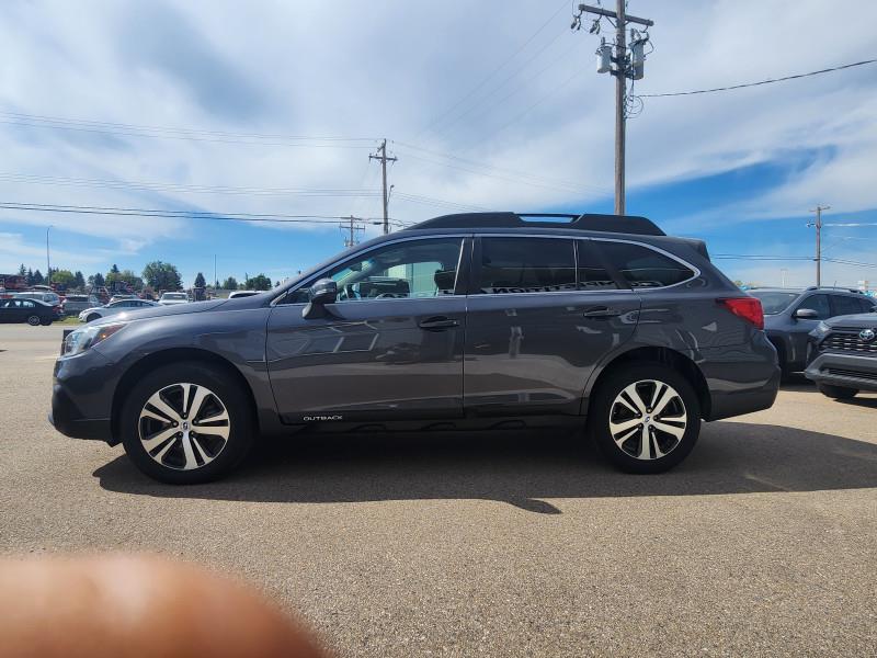 2019 Subaru Outback