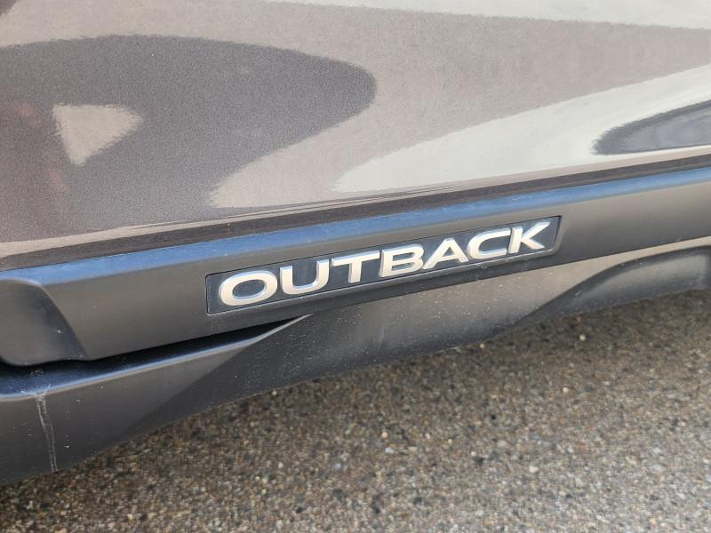 2019 Subaru Outback