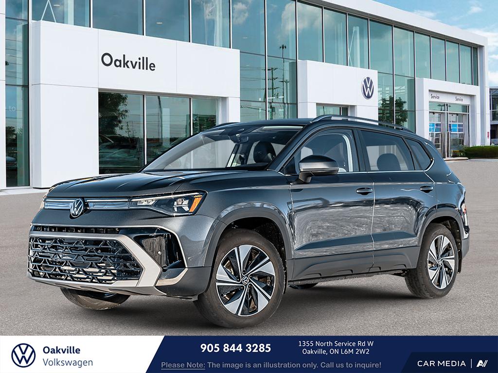 2025 Volkswagen Taos