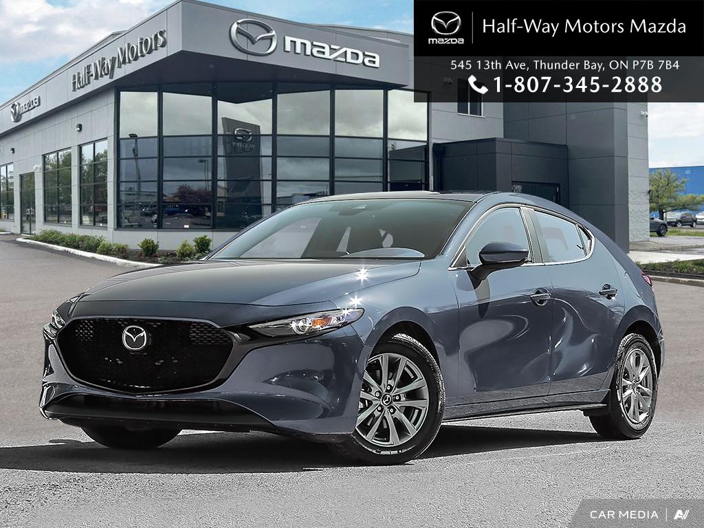2025 Mazda Mazda3 Sport