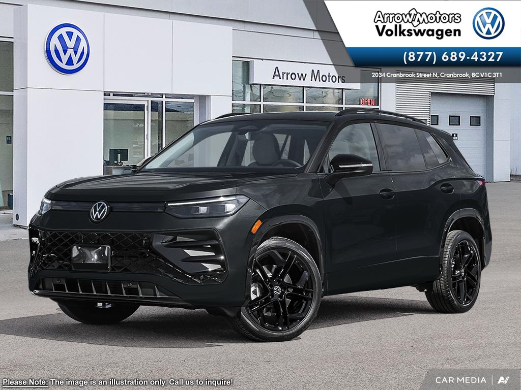 2025 Volkswagen Tiguan