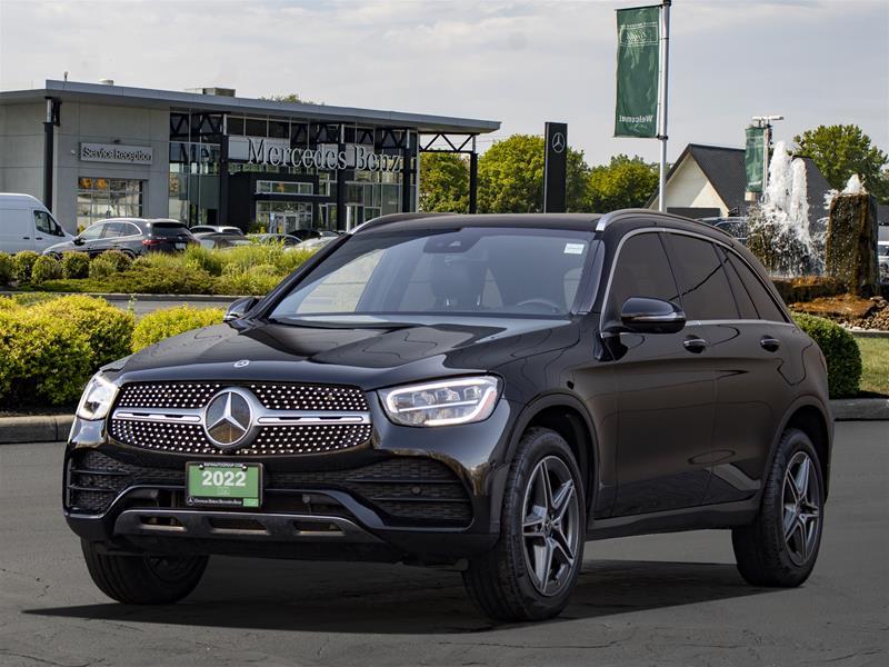 2022 Mercedes-Benz GLC 300