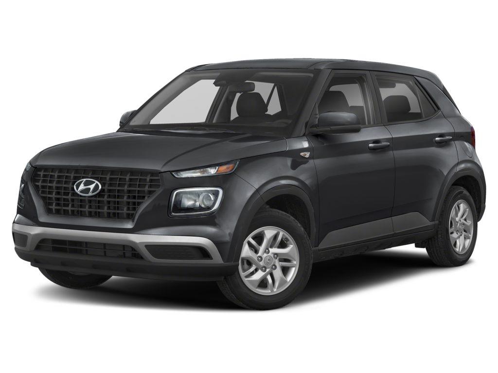 2025 Hyundai Venue