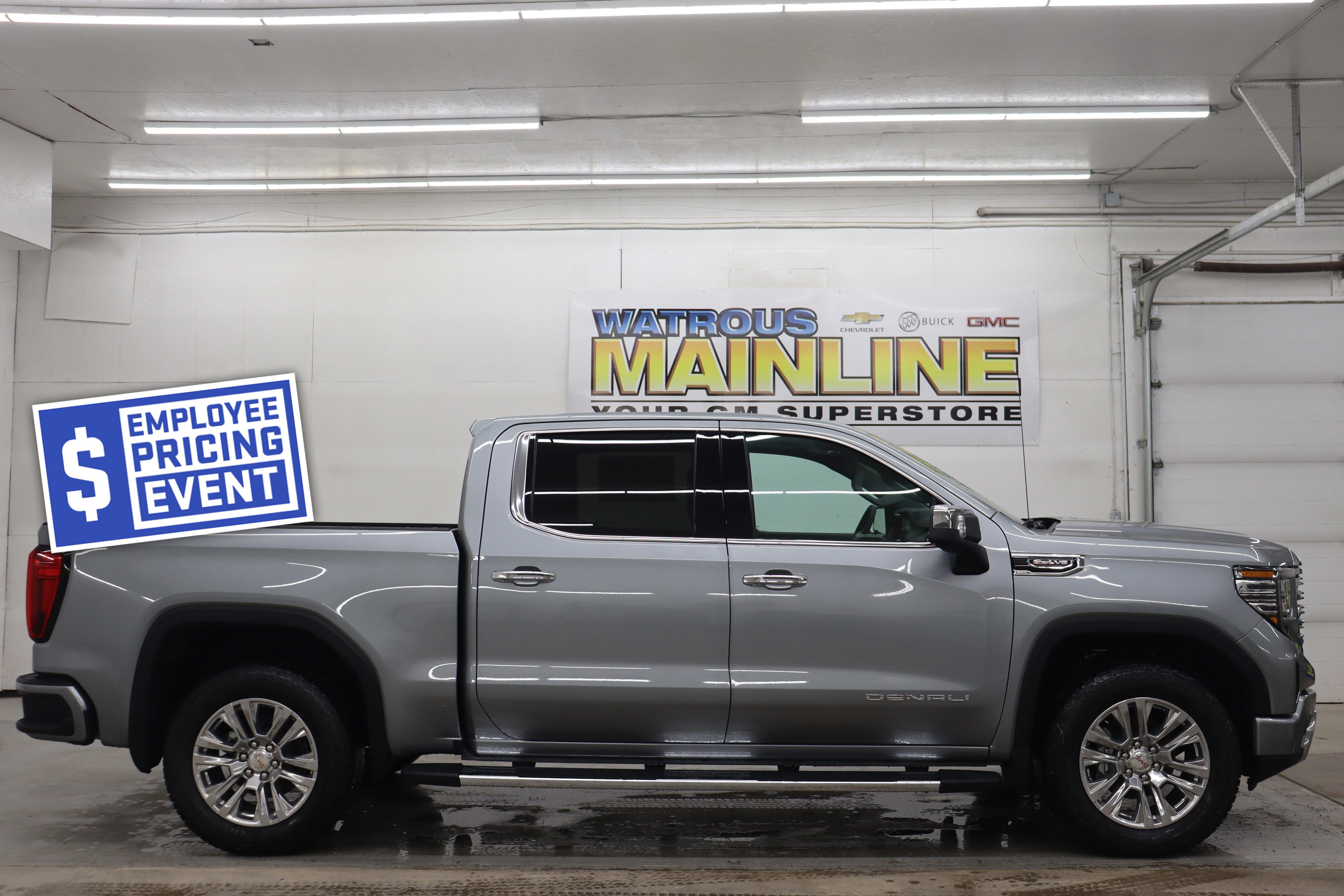 2025 GMC Sierra 1500