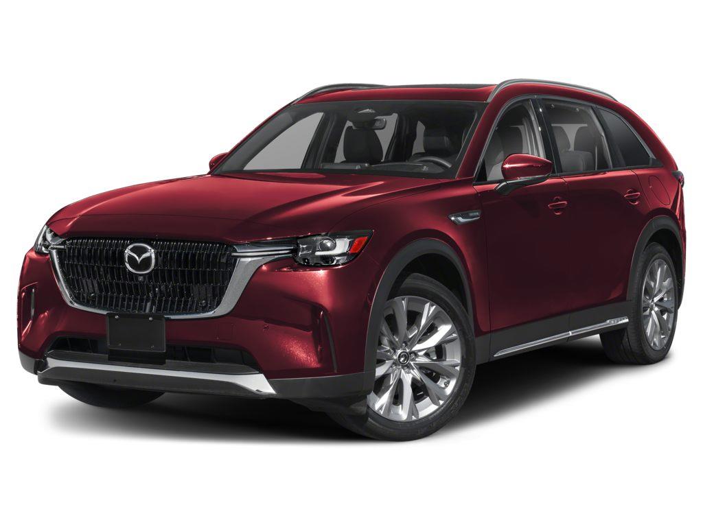 2025 Mazda CX-90 MHEV