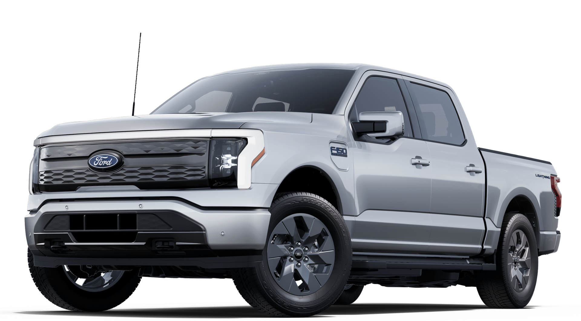 2025 Ford F-150 Lightning