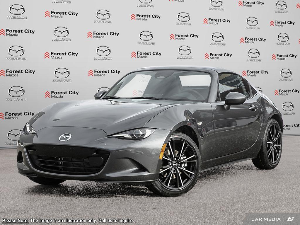 2025 Mazda MX-5 RF