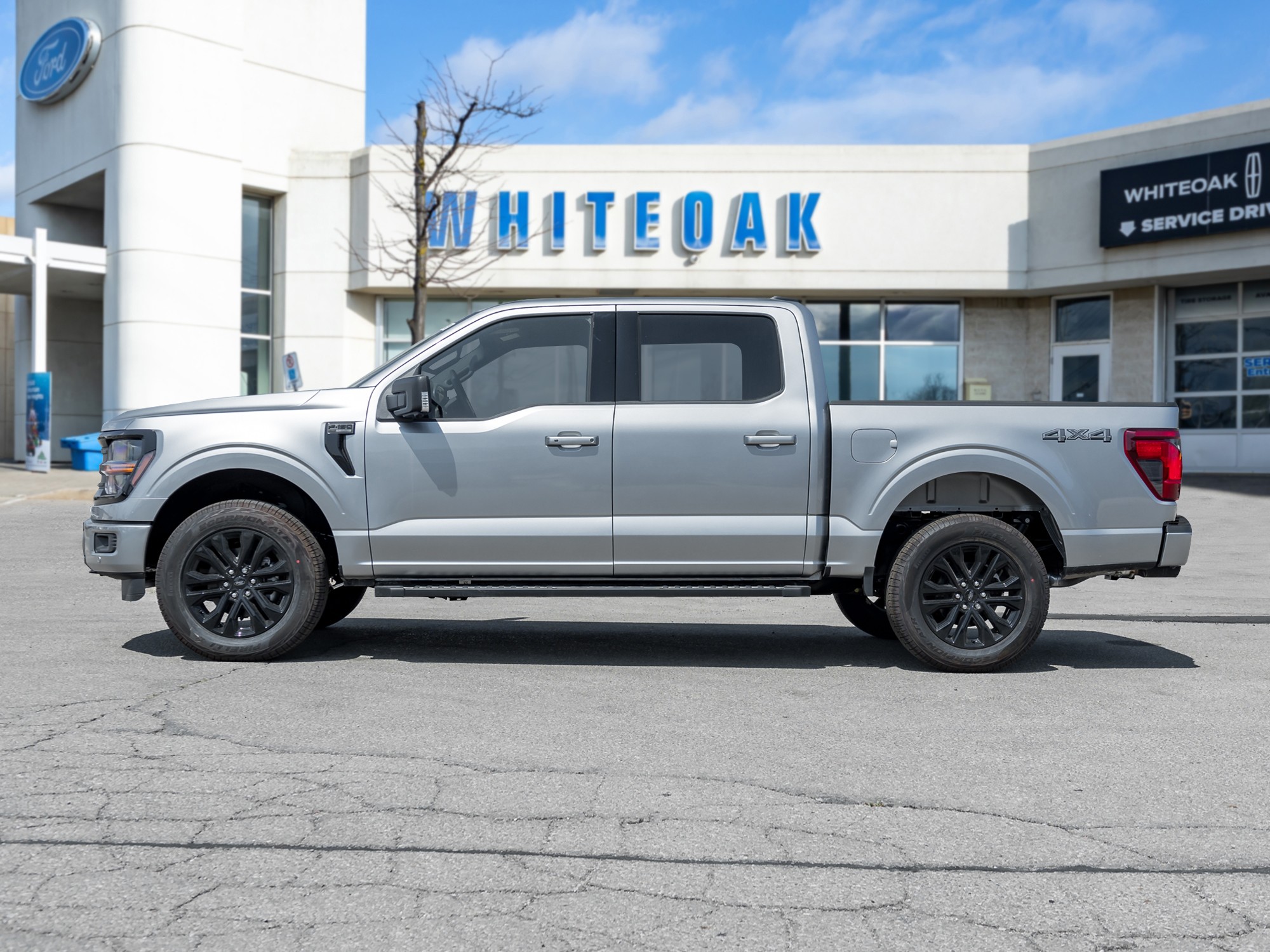 2025 Ford F-150