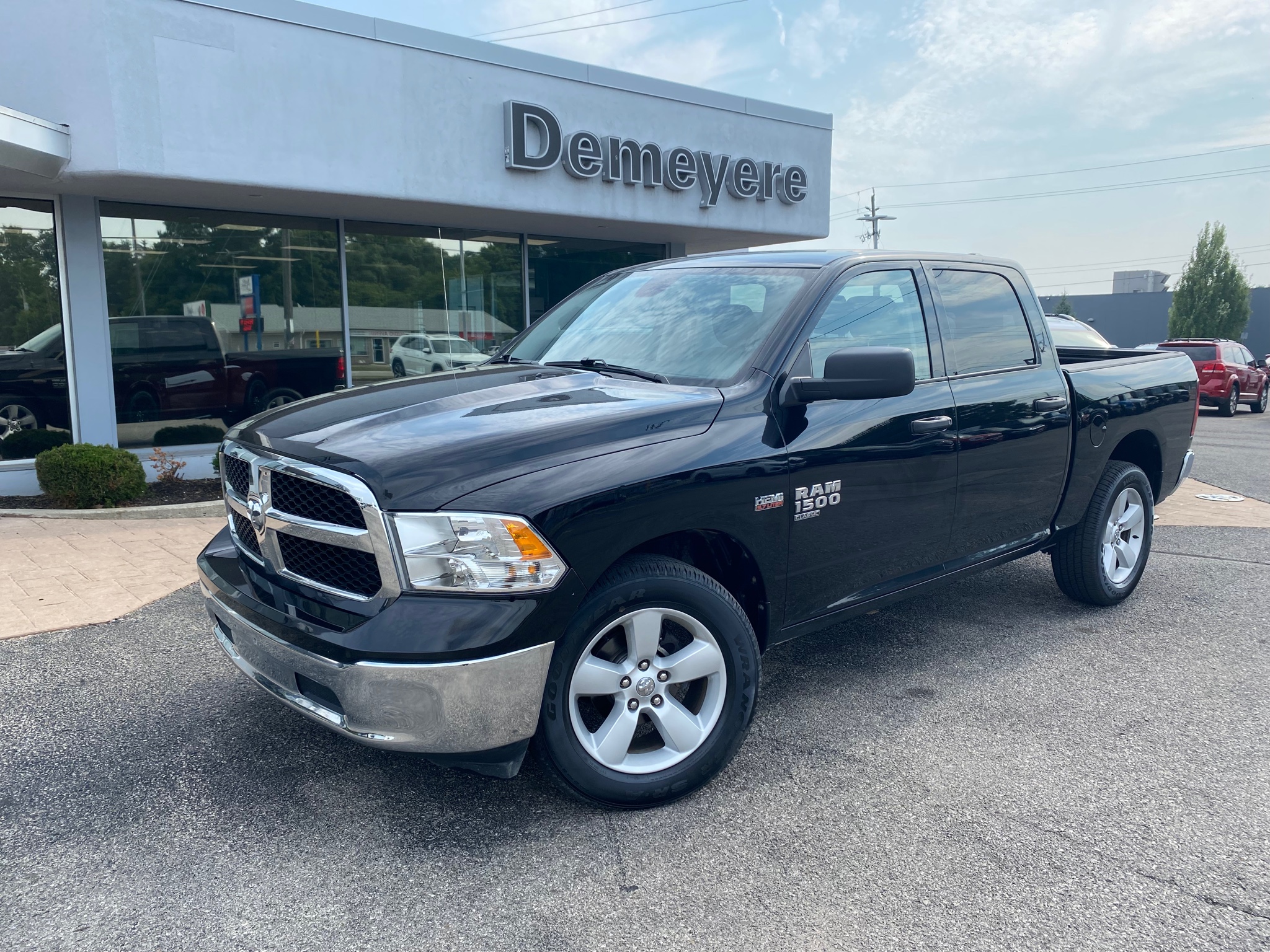 2022 RAM 1500 Classic