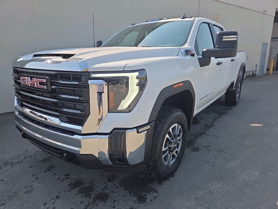 2025 GMC Sierra 3500HD
