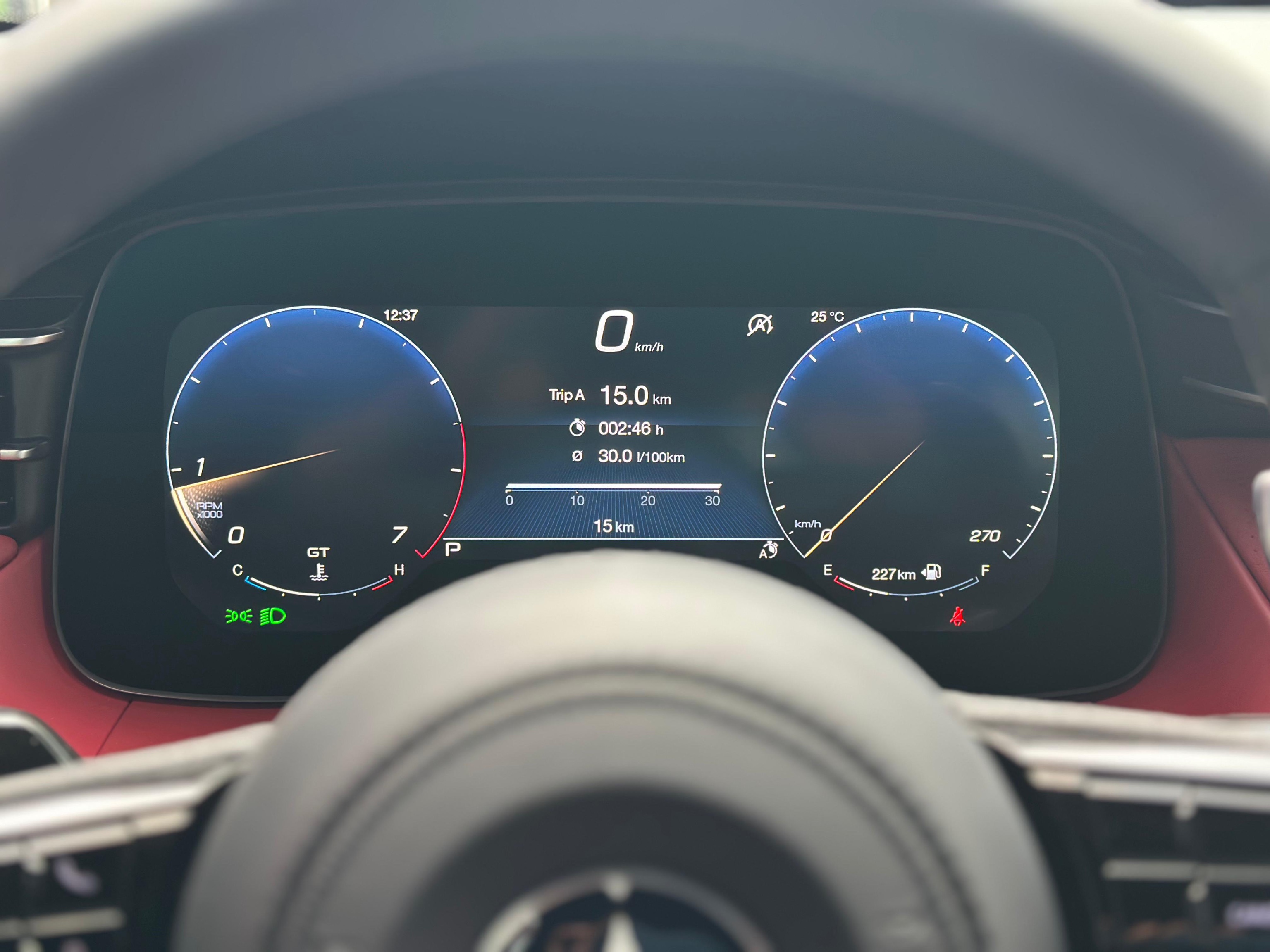 2025 Maserati Grecale