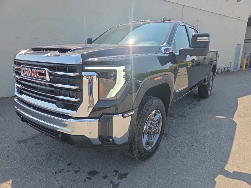 2025 GMC Sierra 3500HD