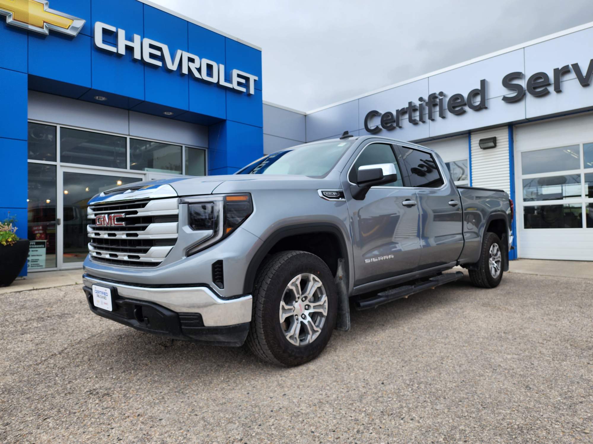 2024 GMC Sierra 1500