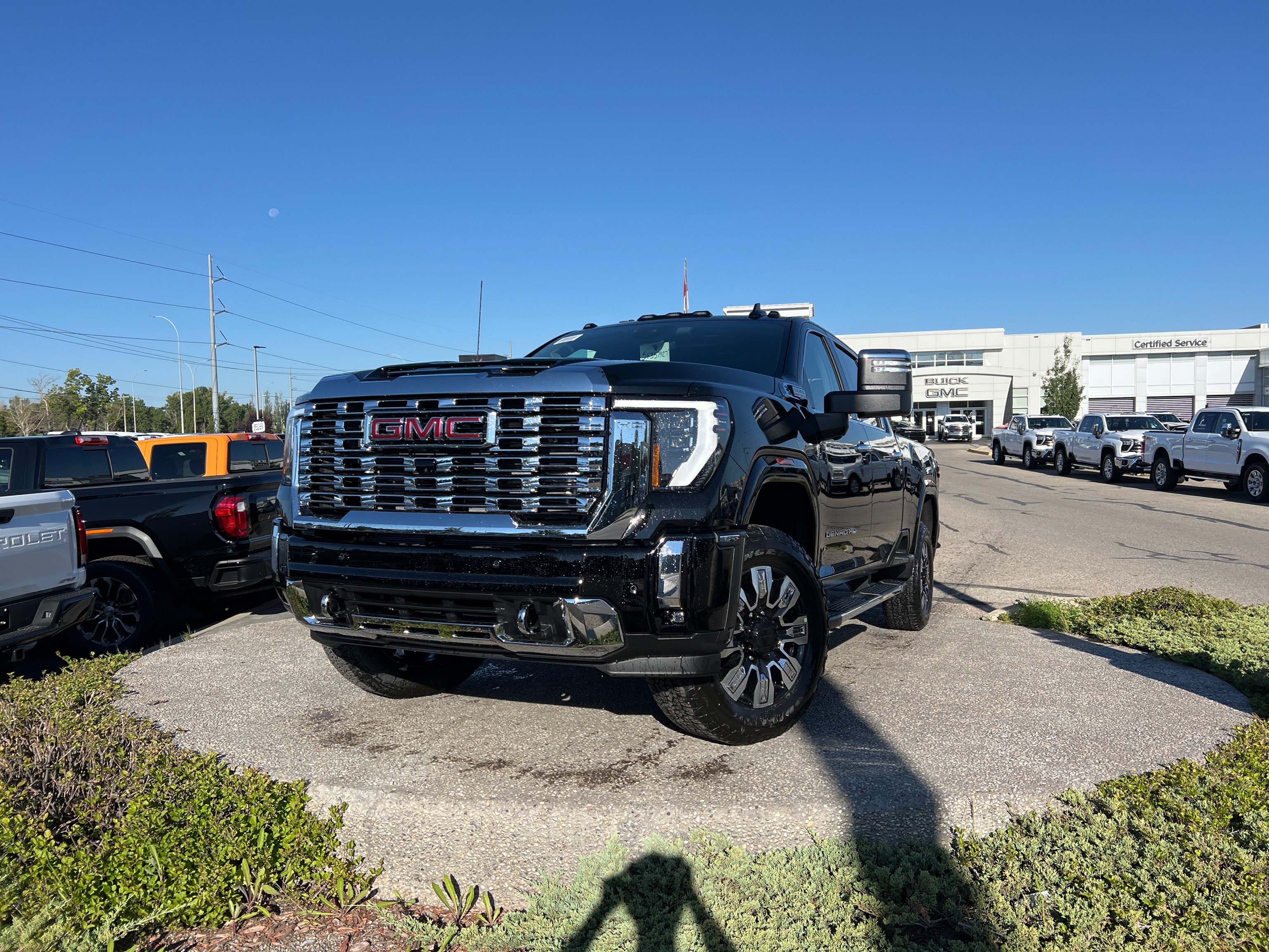2025 GMC Sierra 3500HD