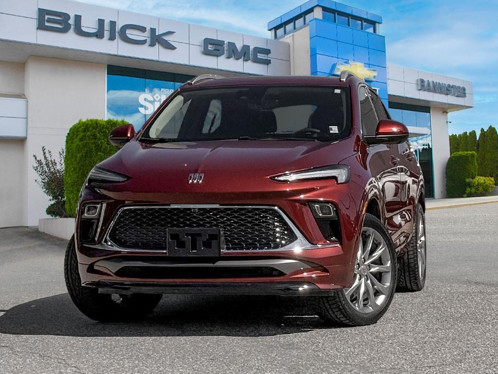 2024 Buick Encore GX