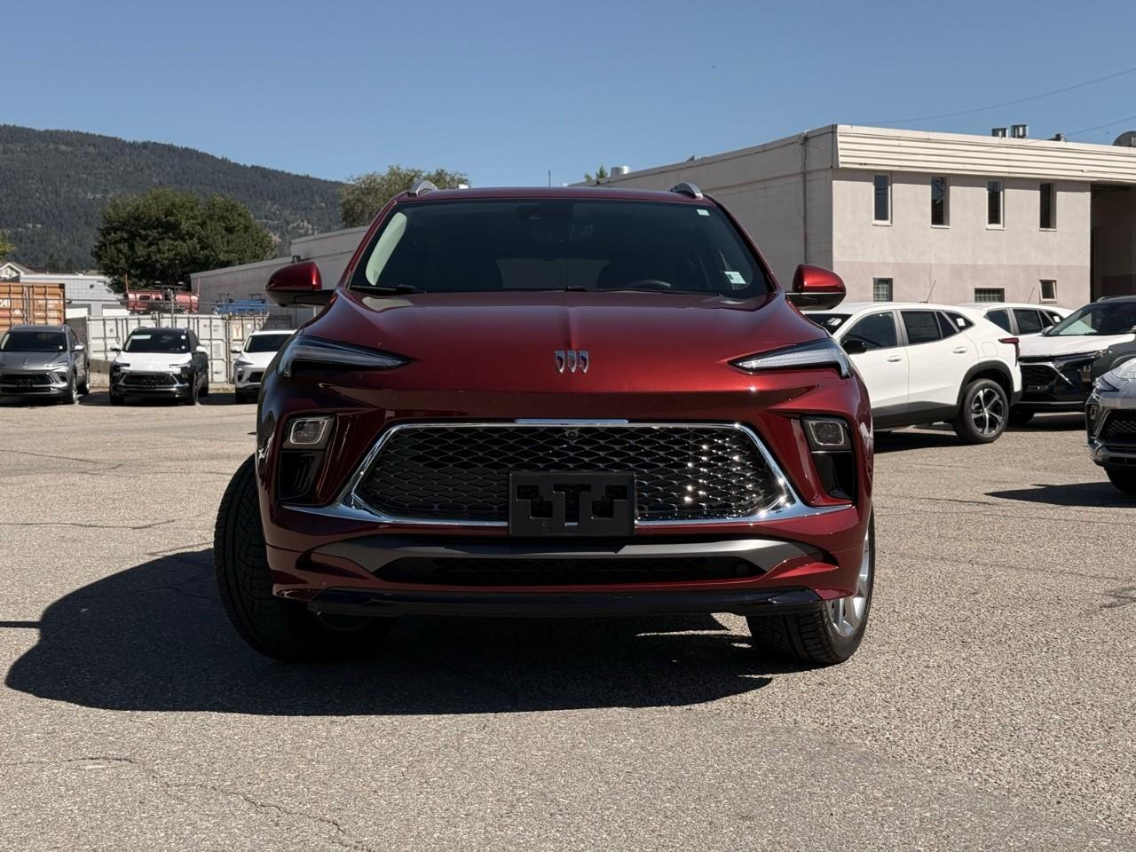 2024 Buick Encore GX