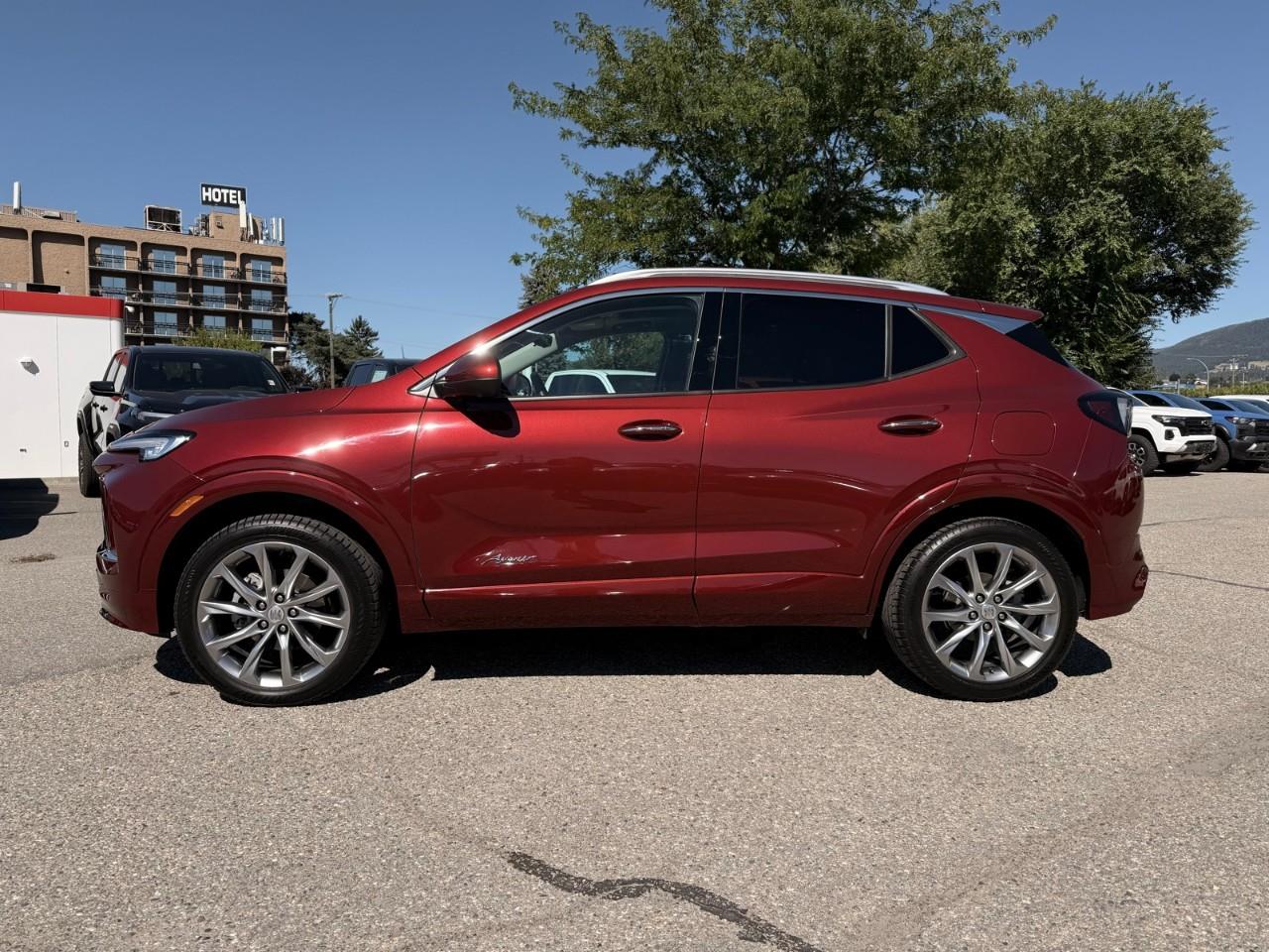 2024 Buick Encore GX