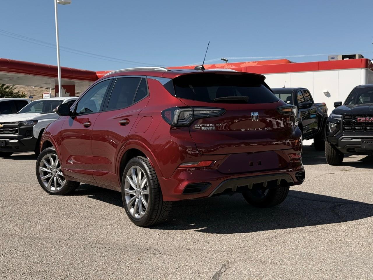 2024 Buick Encore GX