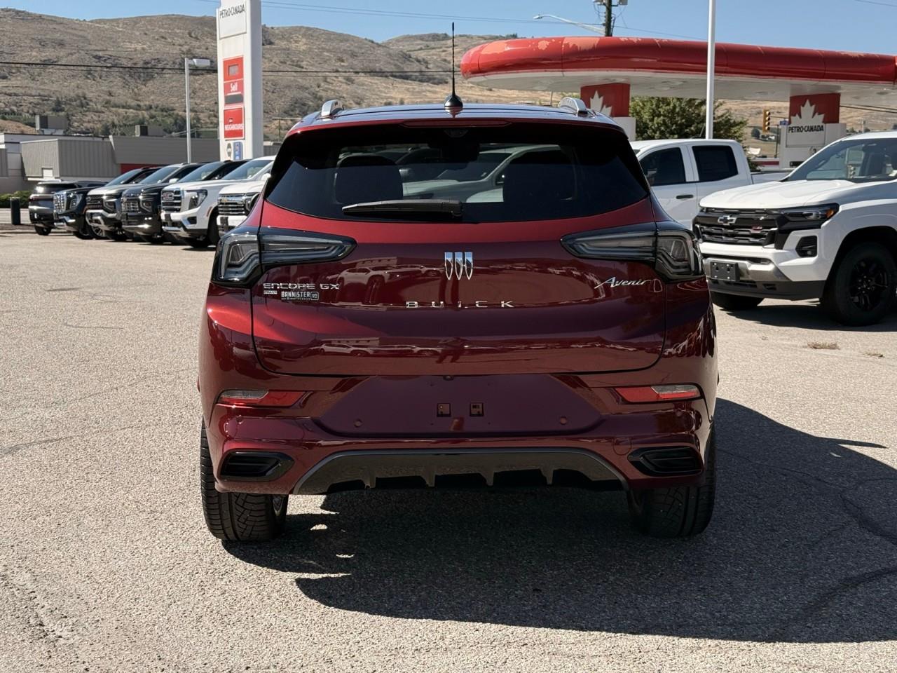 2024 Buick Encore GX