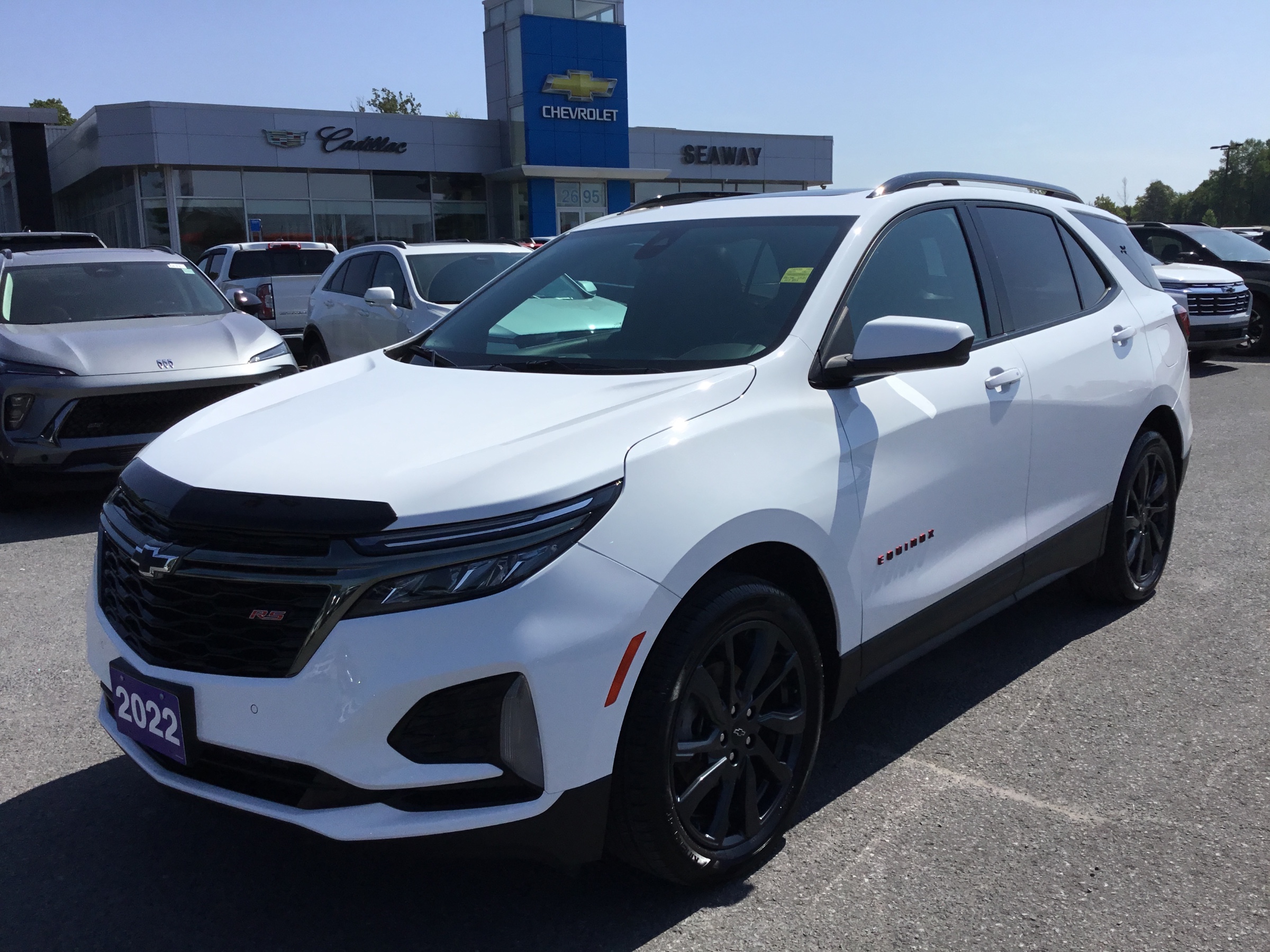 2022 Chevrolet Equinox