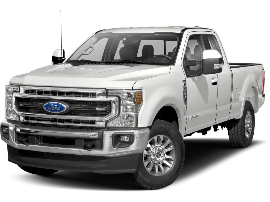 2020 Ford F-250