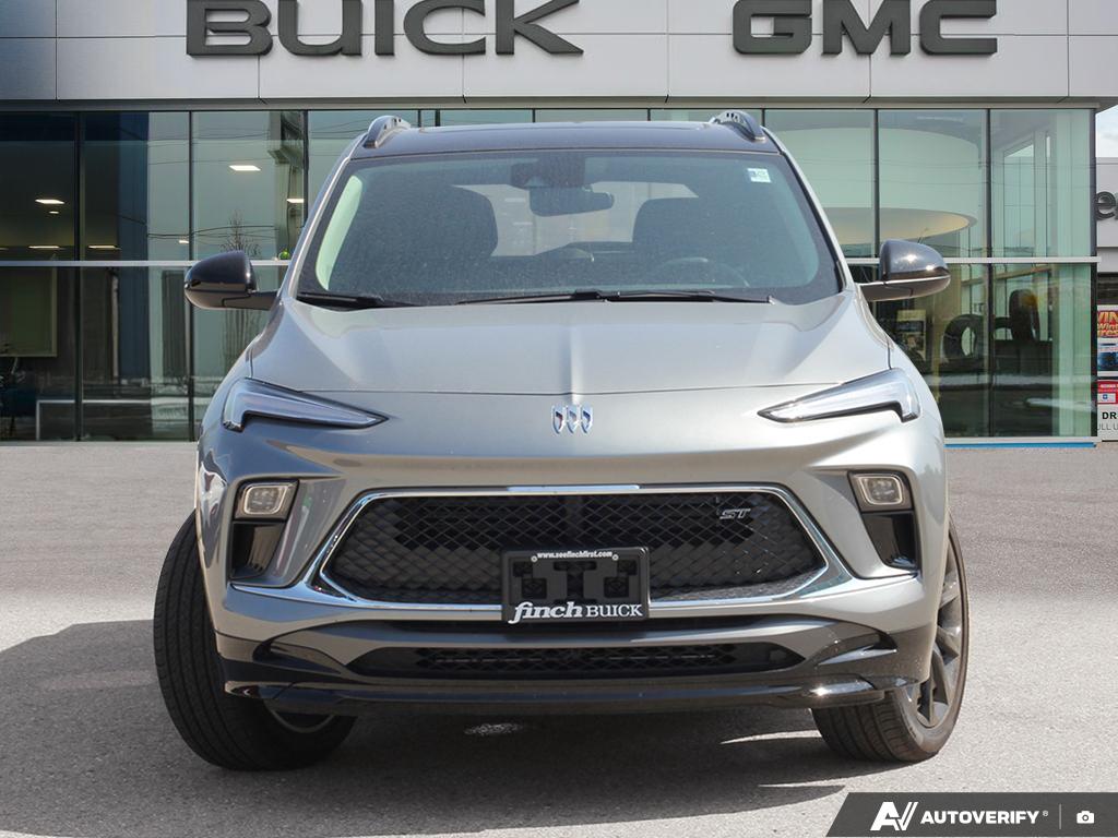 2026 Buick Encore GX