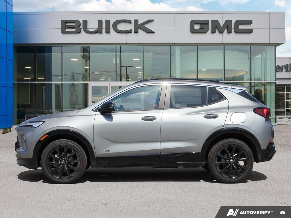 2026 Buick Encore GX