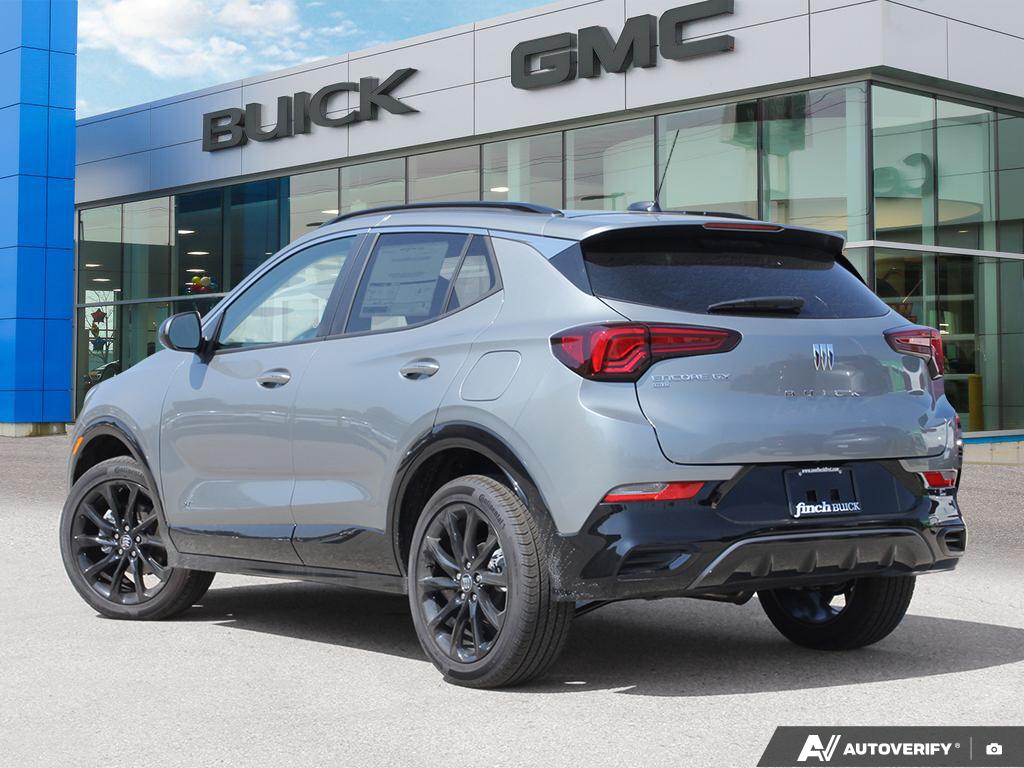 2026 Buick Encore GX