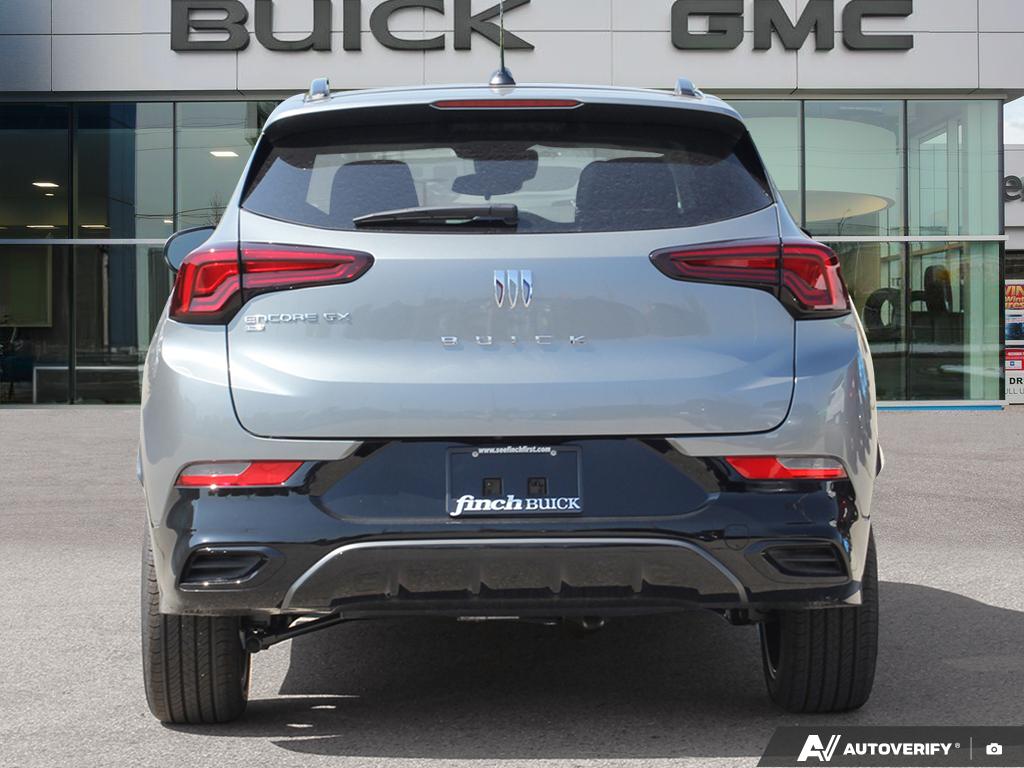 2026 Buick Encore GX