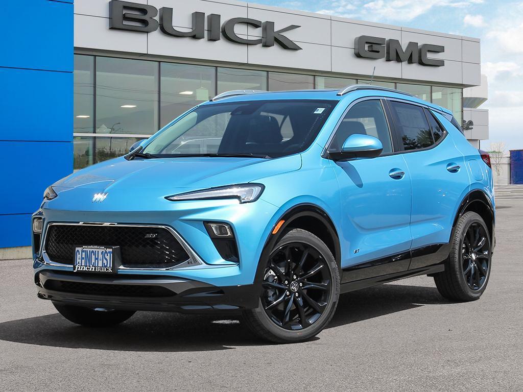 2026 Buick Encore GX