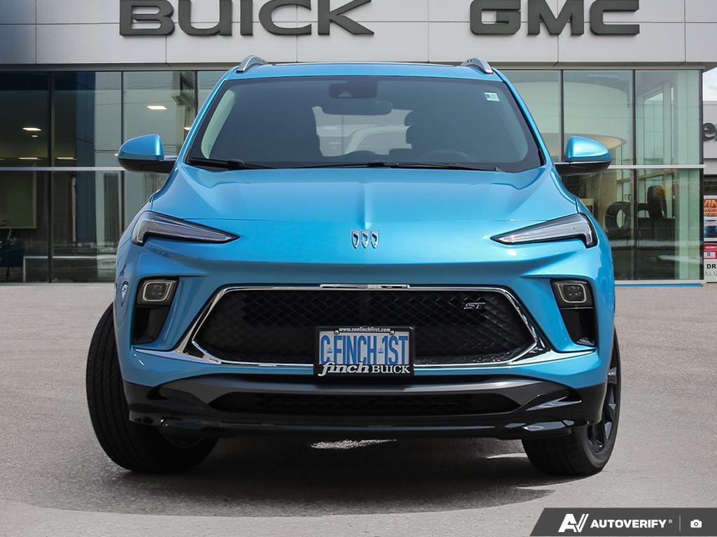 2026 Buick Encore GX