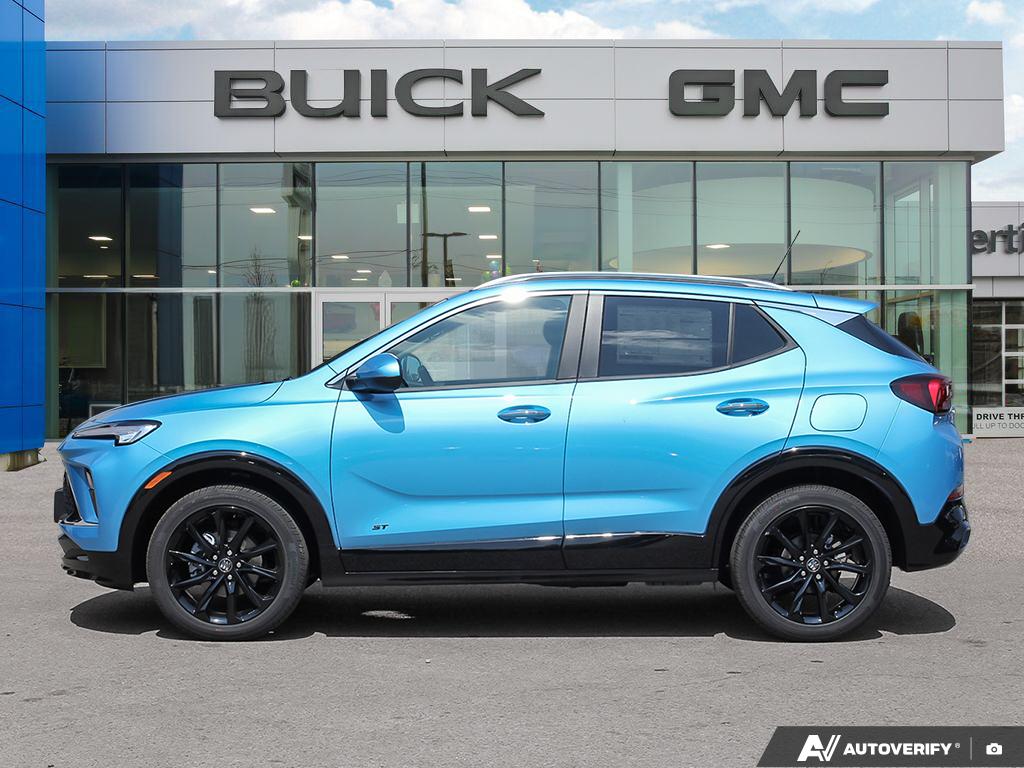 2026 Buick Encore GX
