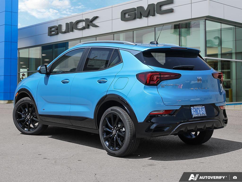 2026 Buick Encore GX
