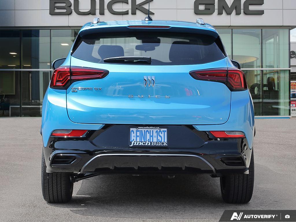 2026 Buick Encore GX